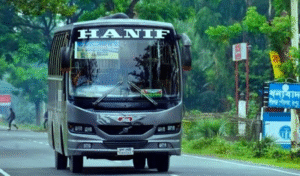 হানিফ বাস স্কিন ডাউনলোড। Hanif bus skin download