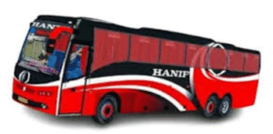 হানিফ বাস স্কিন ডাউনলোড। Hanif bus skin download
