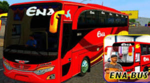 এনা বাস স্কিন গেম ডাউনলোড। Ena Bus Skin Game Download